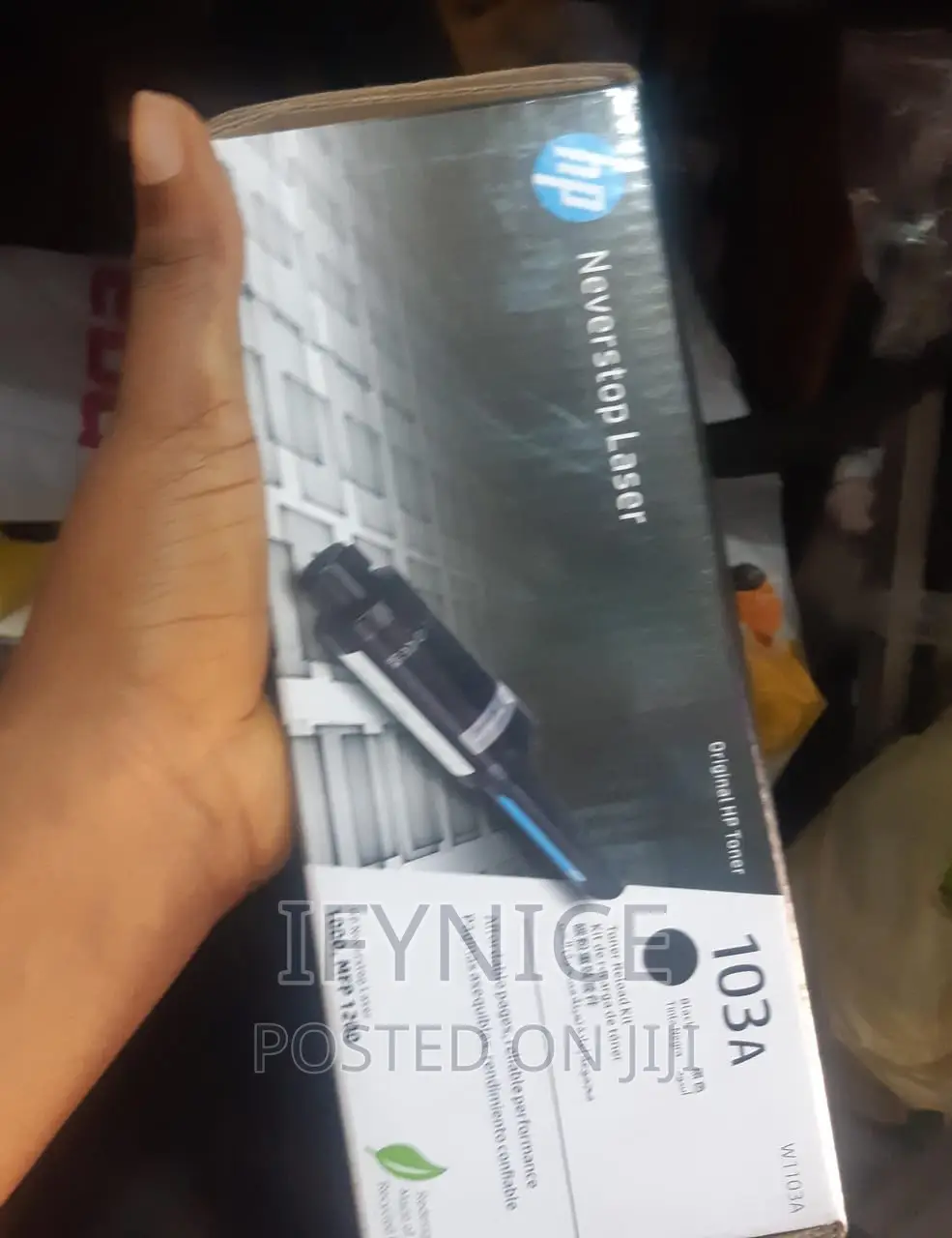 HP Toner 103