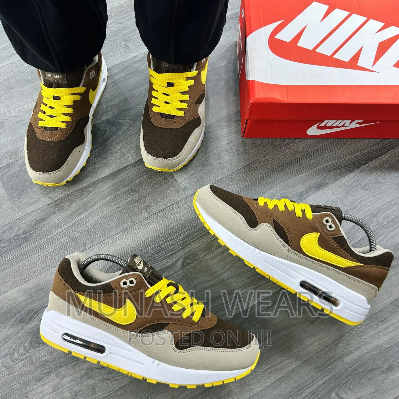 Nike Sneakers Collection
