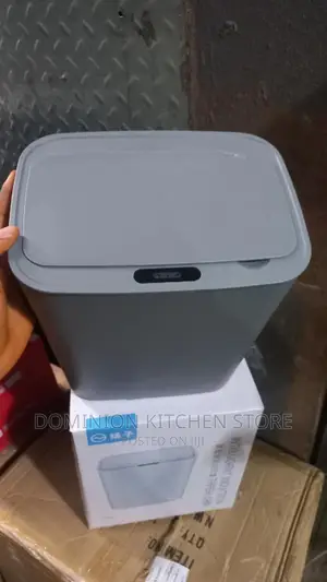 Intelligent Sensor Dust Bin