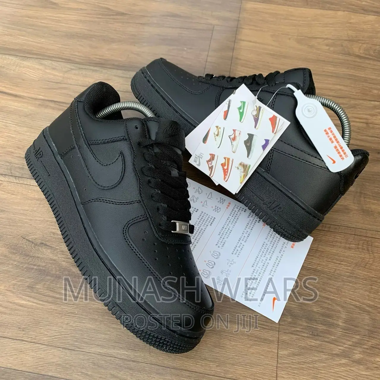 Original Nike Airforce