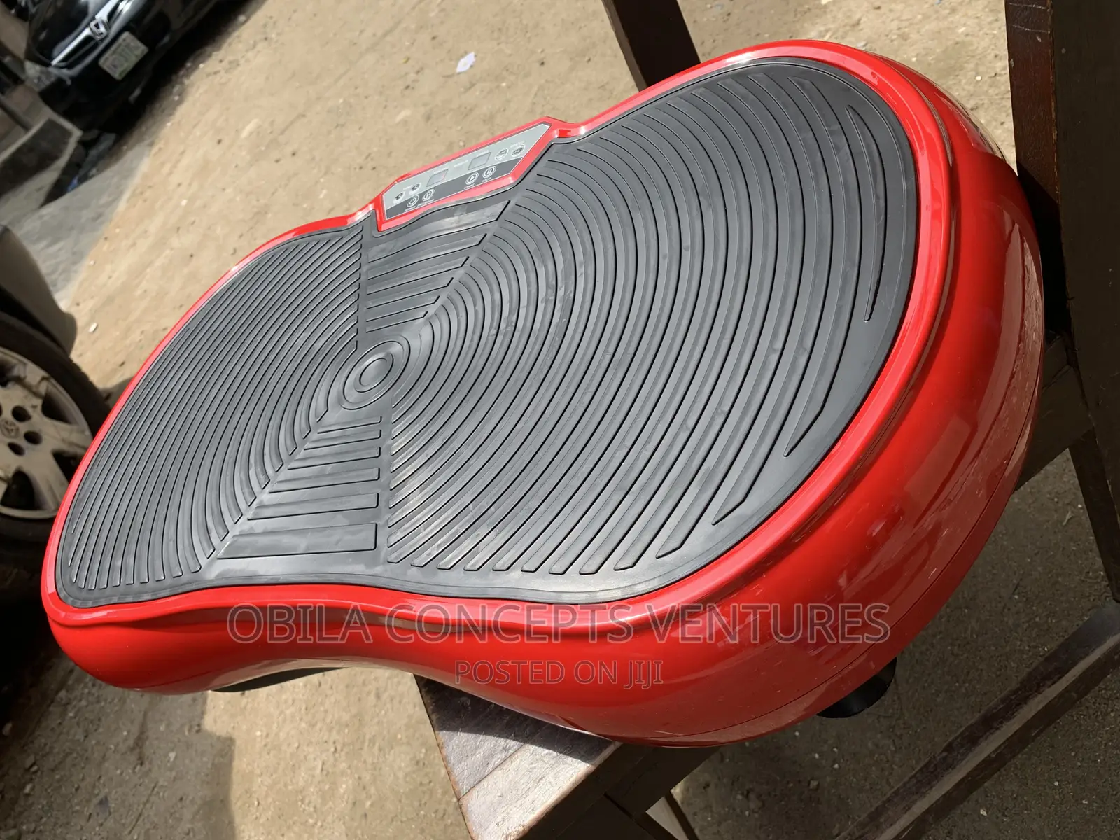 Platform Massager Medium Size