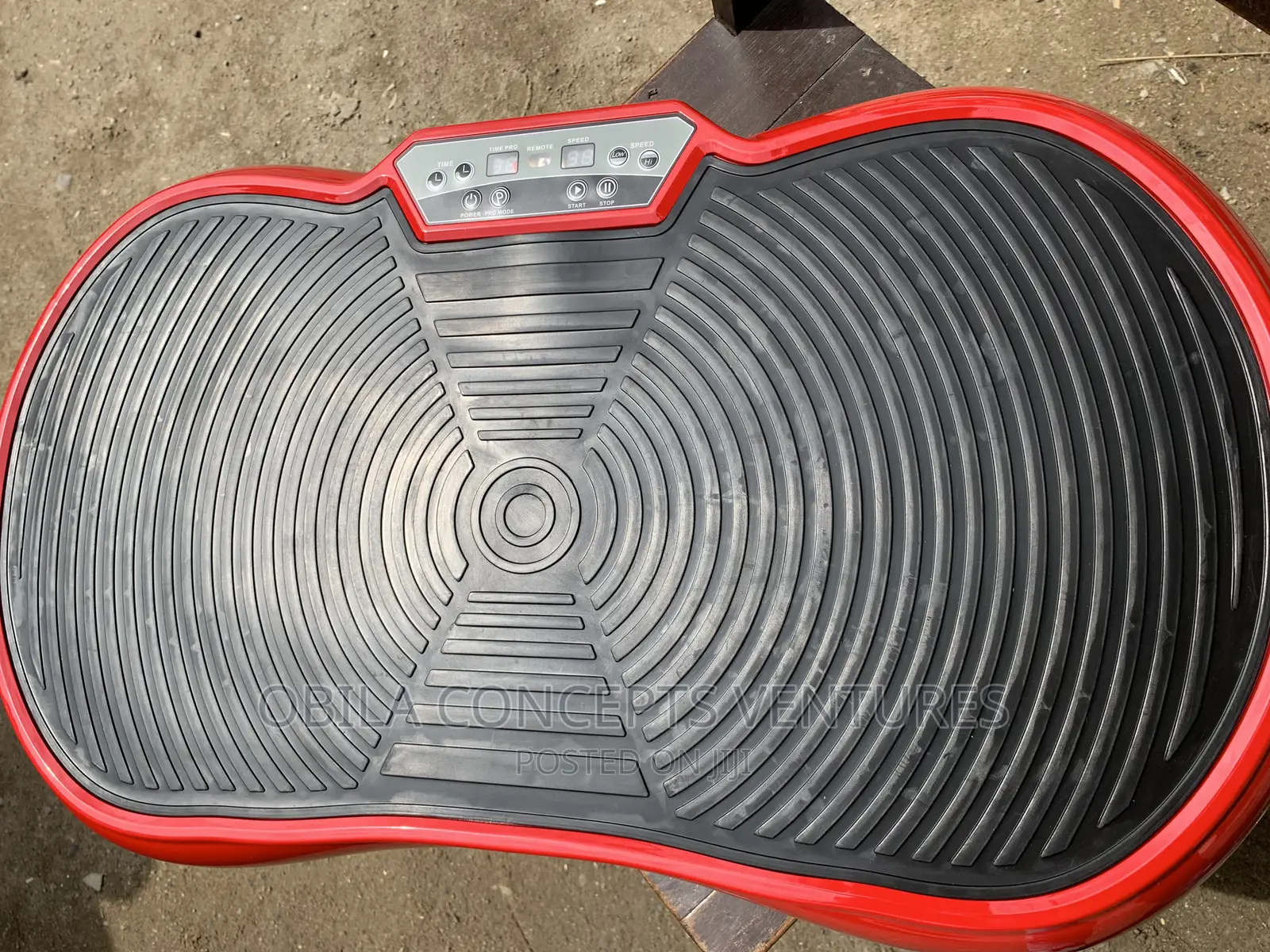 Platform Massager Medium Size