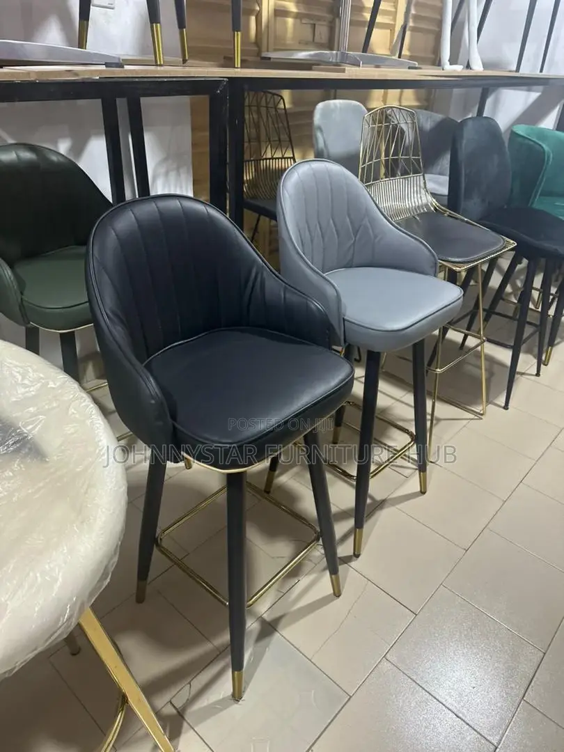 Jackson Bar Stools