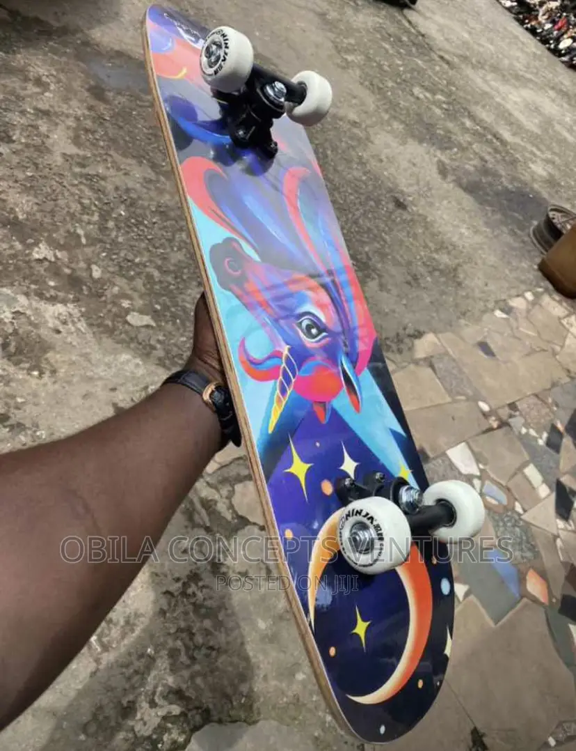 Durable SKATEBOARD