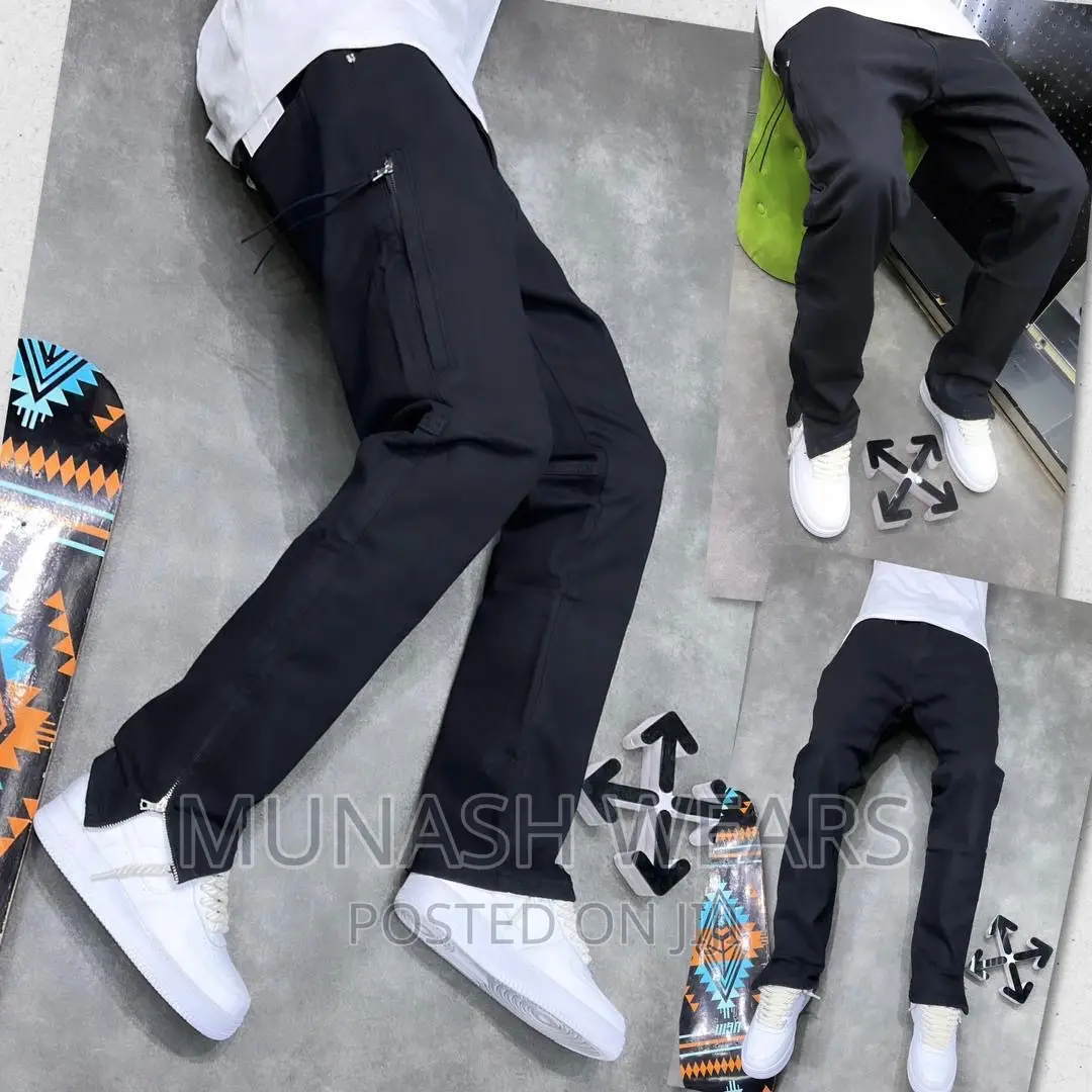 Luxury Baggy Jean Collection