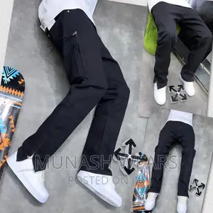 Luxury Baggy Jean Collection