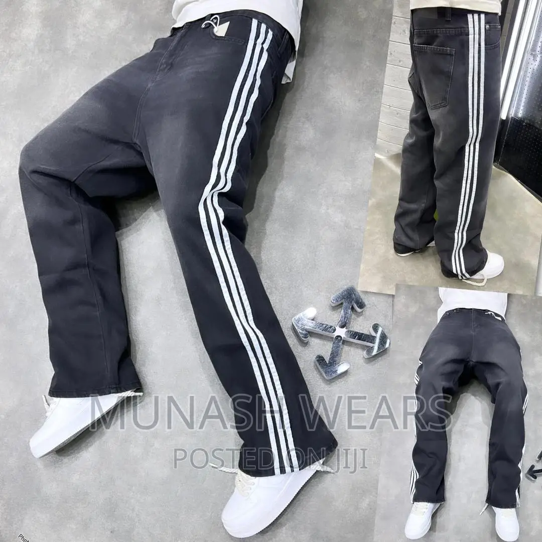 Luxury Baggy Jean Collection