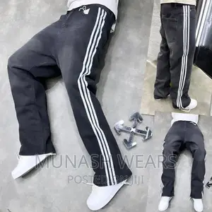 Luxury Baggy Jean Collection