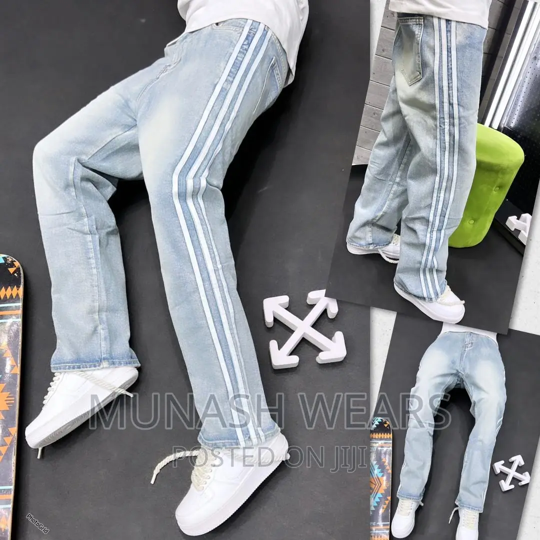 Luxury Baggy Jean Collection