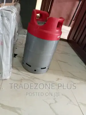 12.5kg Cespa Light Lighted Gas Cylinder