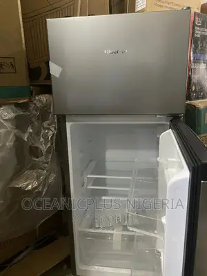 Classic Hisense Refrigerator 124l - Inverter Technology
