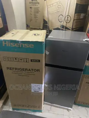 Hisense Ref172dr 124 Litres Top Freezer/Brand New