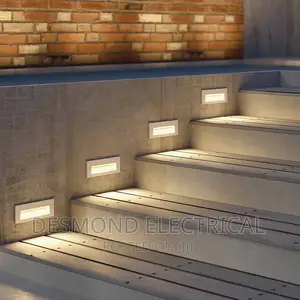 3 by 6 Step Light