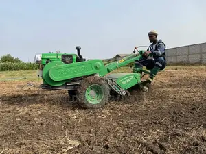 15hp Power Tiller