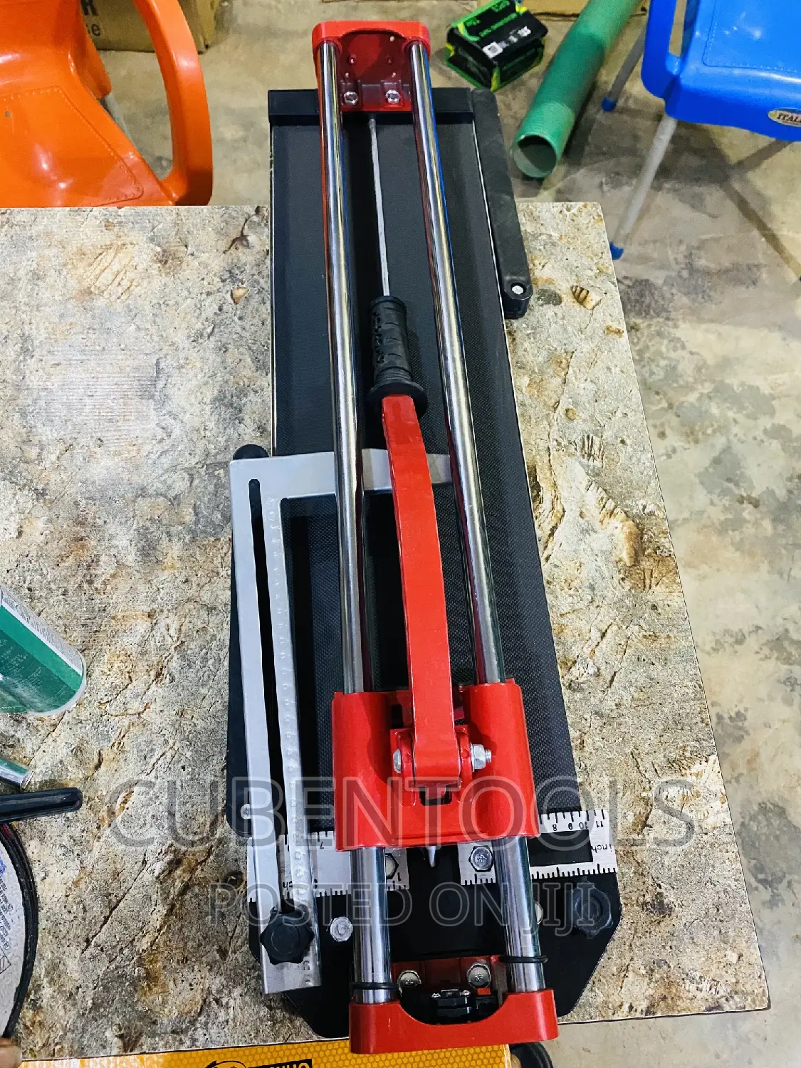 60X60 Tiles Cutting Machine