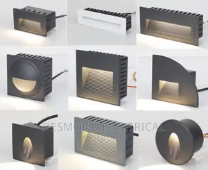 3 by 6 Step Light