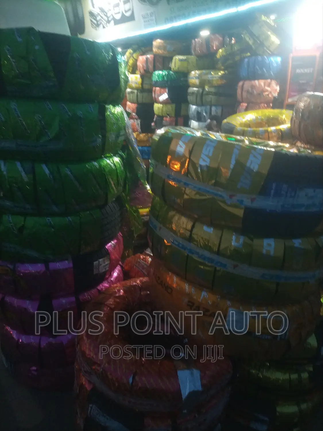 Compasal Tyres