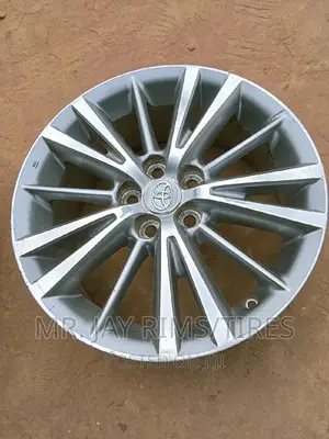 Direct Tokunbo Rims for Toyota Corolla 2005-2016 Model