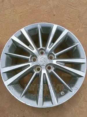 Direct Tokunbo Rims for Toyota Corolla 2005-2016 Model