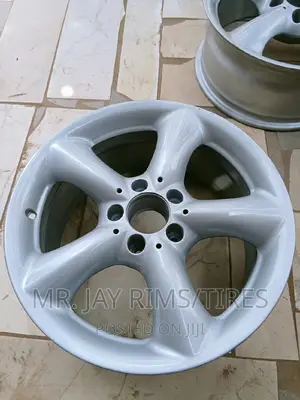 Set of 17inch Rims for Mercedes Benz C230 Model