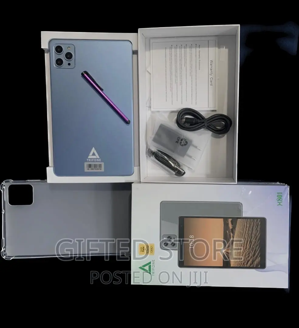New Trifone X1001 32 GB Silver