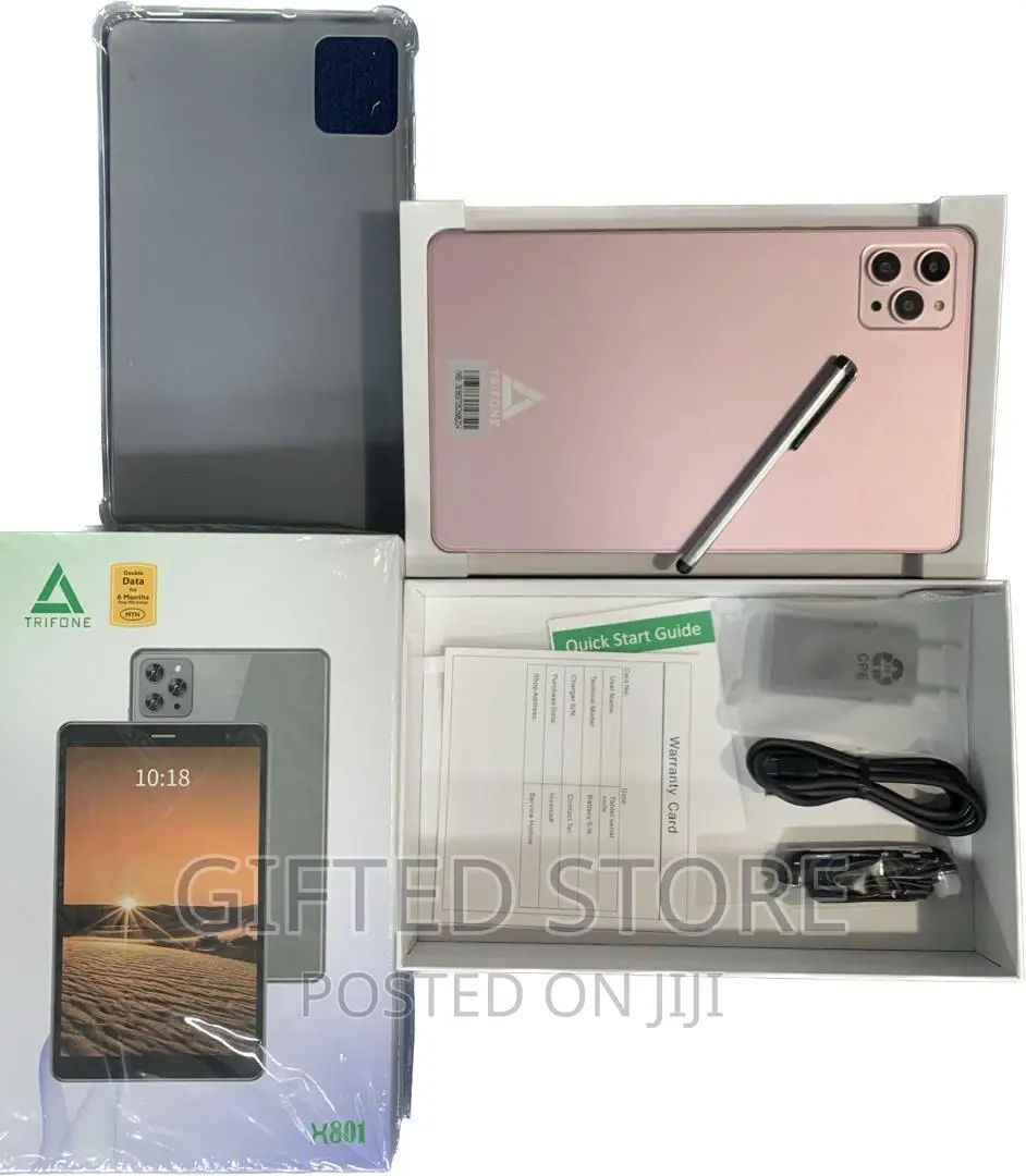 New Trifone X1001 32 GB Silver