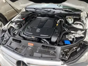 Mercedes-Benz C300 2013 White