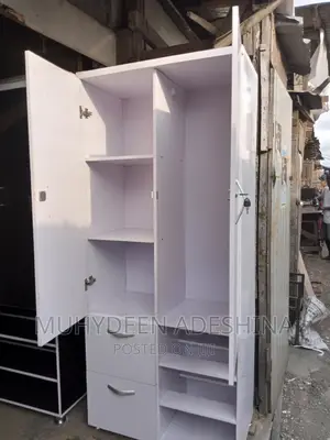 32inches by 6ft Wardrobe
