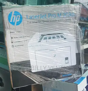 HP Laserjet Pro M203dw Wireless Laser Printer