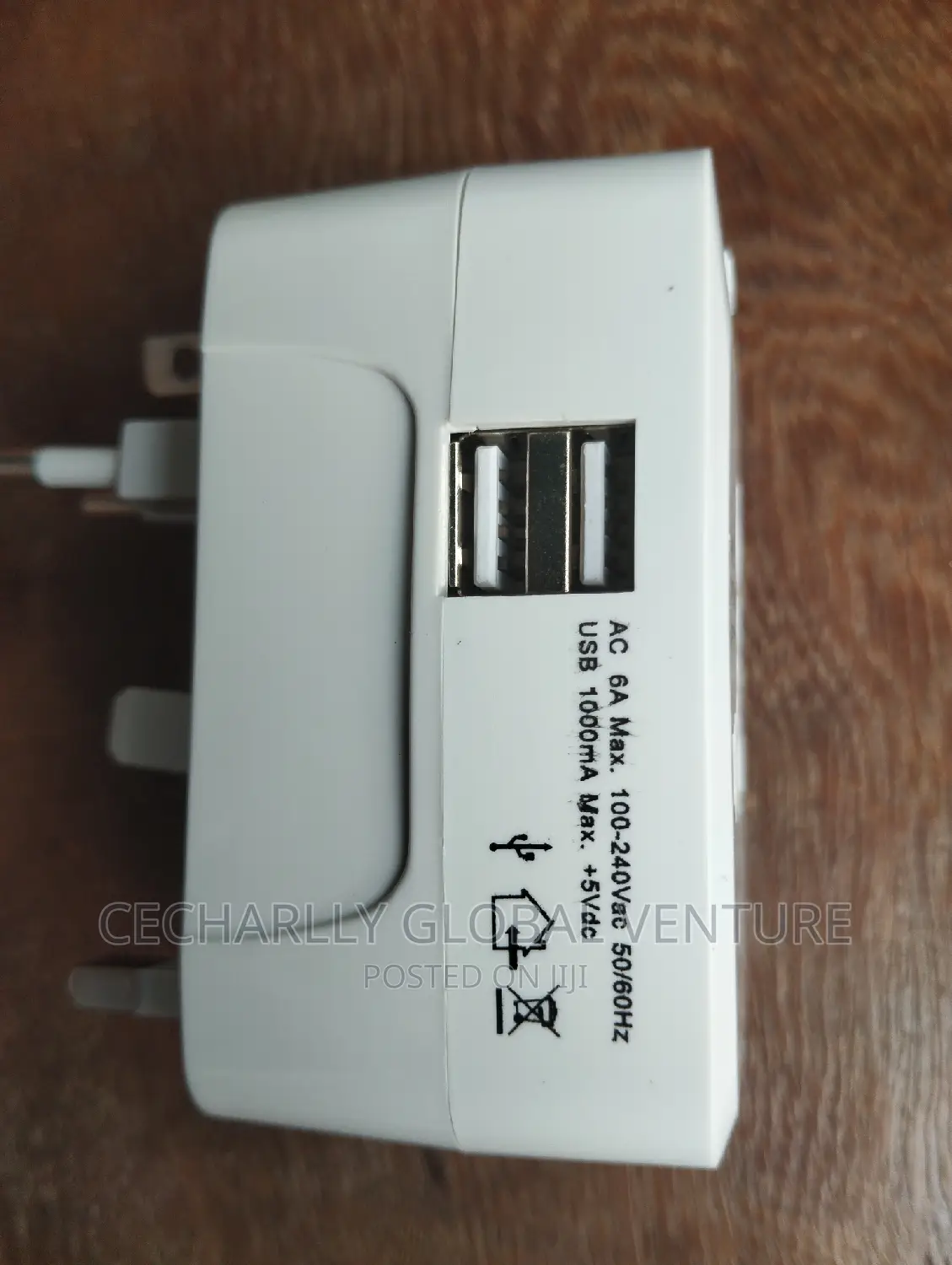 Universal Travel Adaptor
