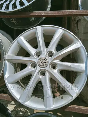 16inch Tokunbo Rims for Toyota Camry
