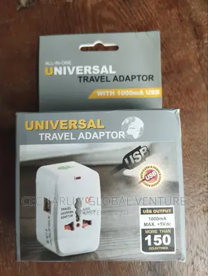Universal Travel Adaptor