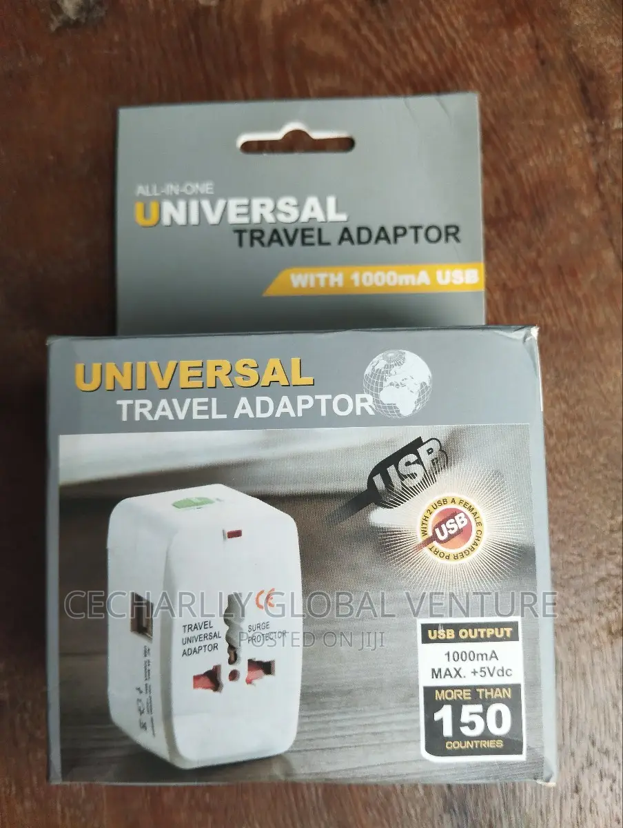 Universal Travel Adaptor