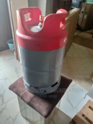 Gas Cylinder 12.5kg