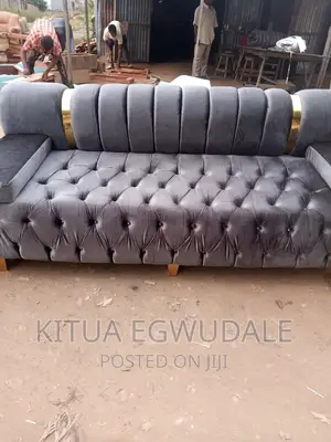 Photo - Complete Set of Sofa's