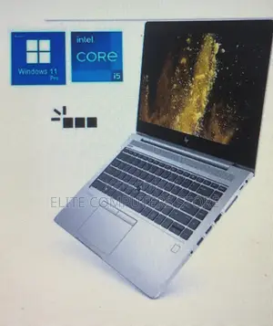 New Laptop HP EliteBook 840 G5 16GB Intel Core i5 SSD 512GB