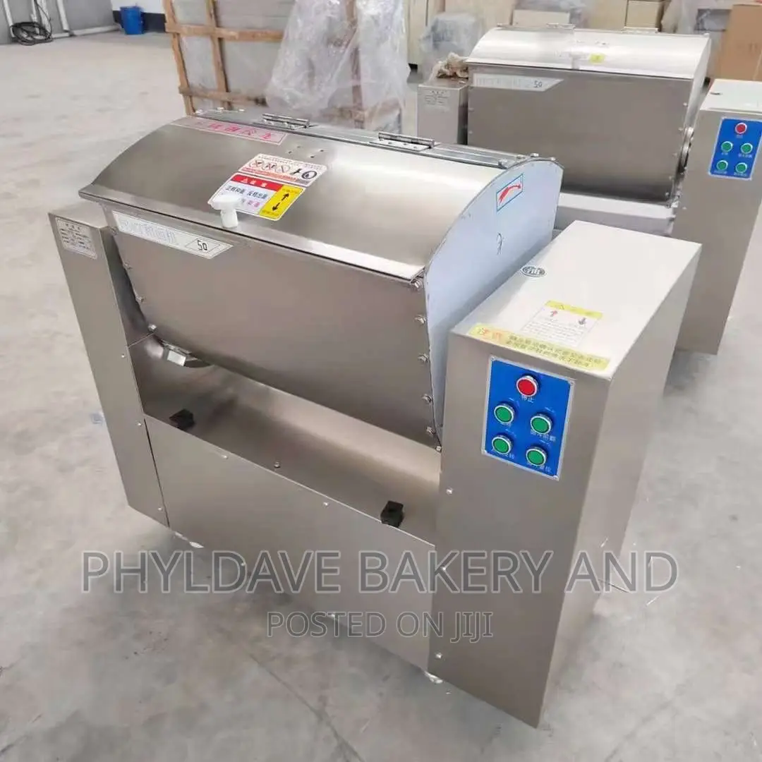Powder Mixing Machine