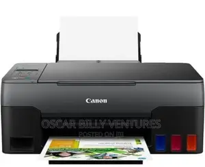 Canon Pixma G3430 Printer With Megatank