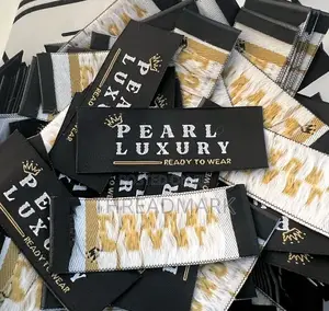 Elevate Your Brand With Custom Woven Labels