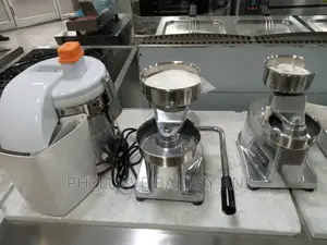 Hamburger Patty Press
