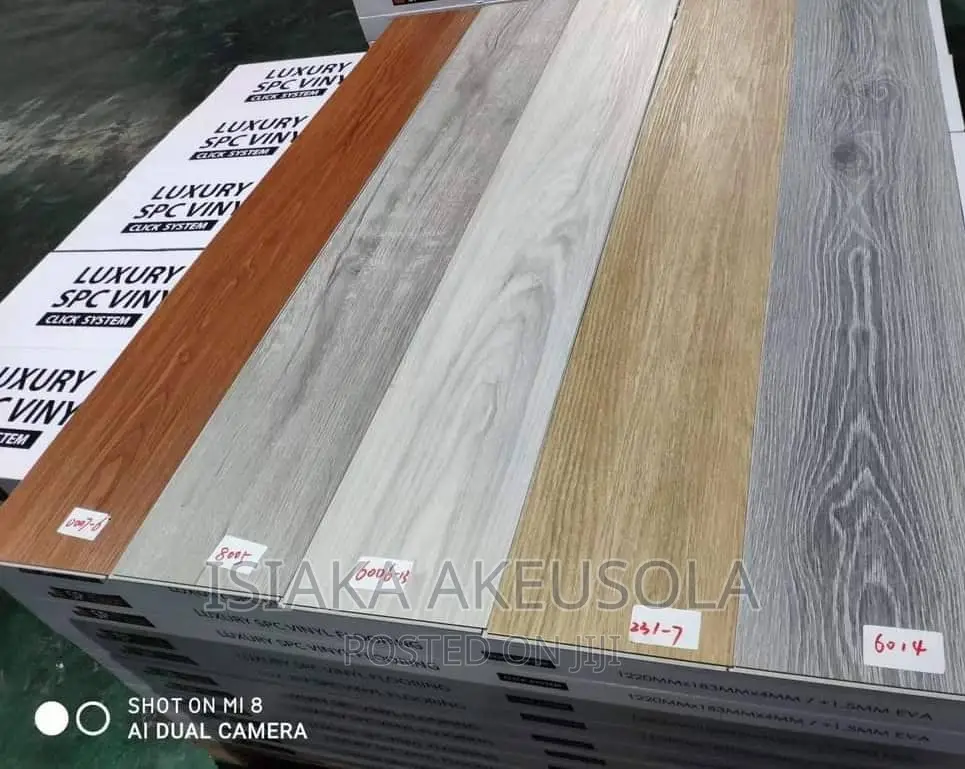 SPC Flooring