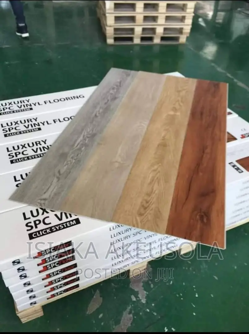 SPC Flooring