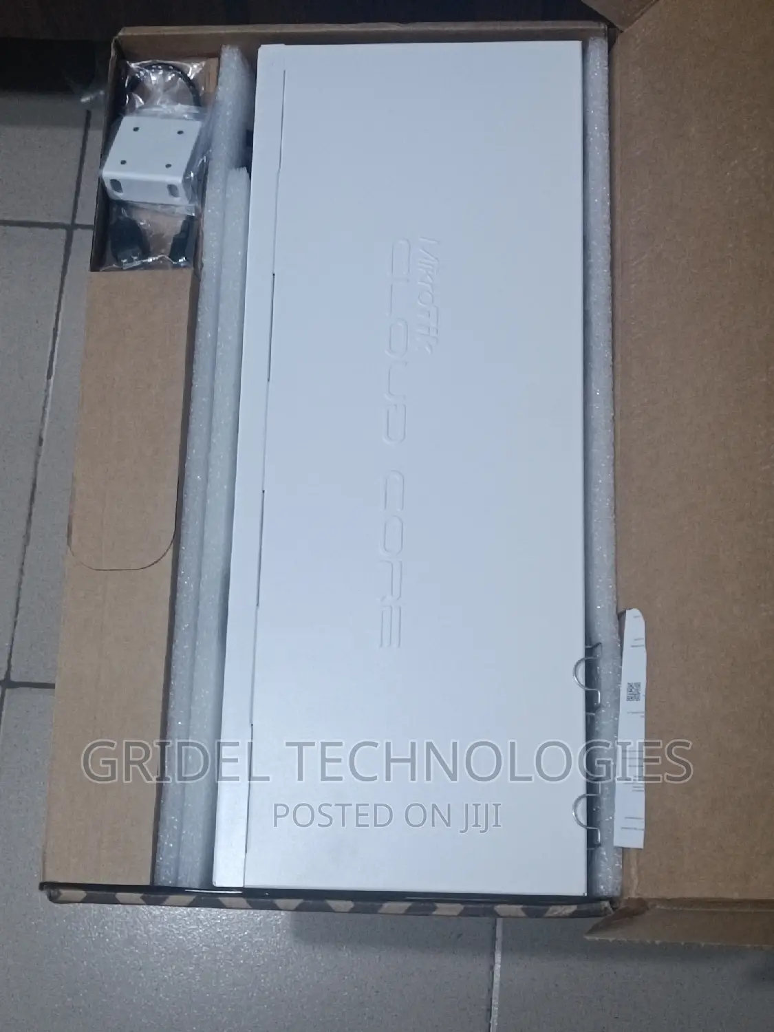 Mikrotik Ccr1009-7g-1c-1s+