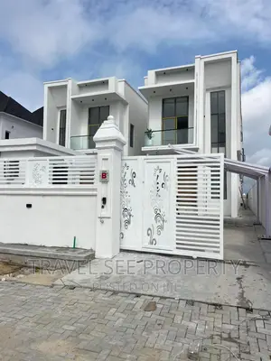 Furnished 4bdrm Duplex in Orchid Roads Private, Chevron for sale