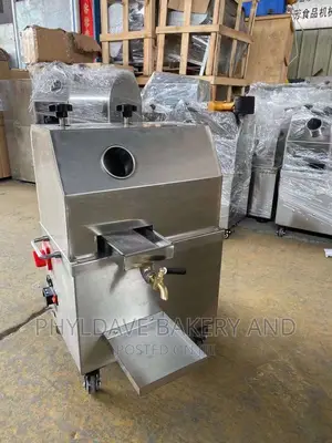 Sugarcane Juice Extractor