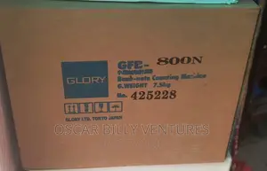Glory Note Counting Machine
-Gfb800n