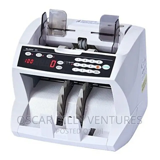 Glory Note Counting Machine
-Gfb800n