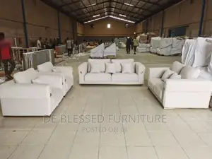 Imported Fabric Sofa