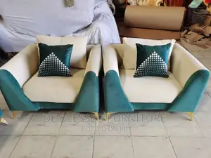 Classy Imported Fabric Sofa