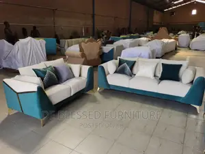 Classy Imported Fabric Sofa